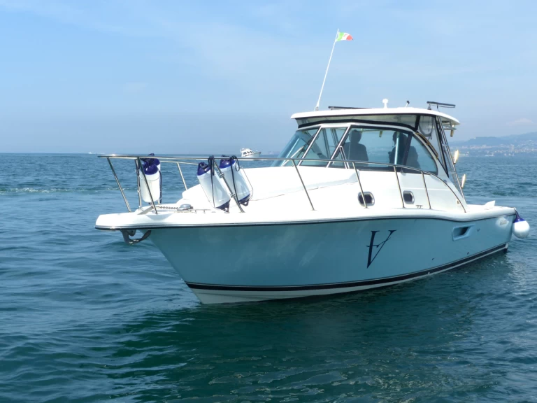 Boot mieten Sorrent günstig 3100 Offshore