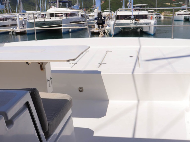 Vermietung Katamaran Bali mit Führerschein