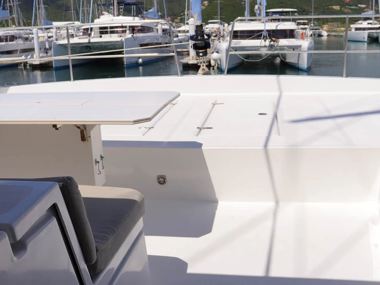 Vermietung Katamaran Bali mit Führerschein