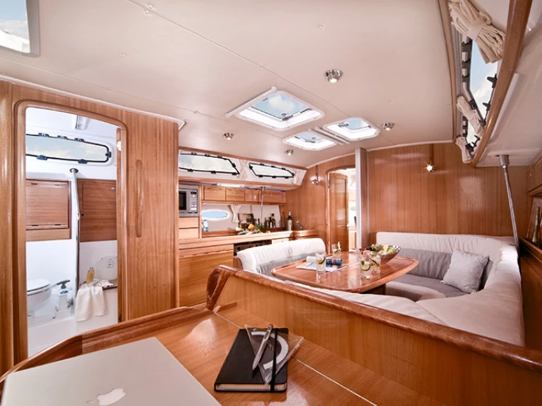 YachtCharter in Préveza - Bavaria Bavaria 40 Cruiser auf SamBoat