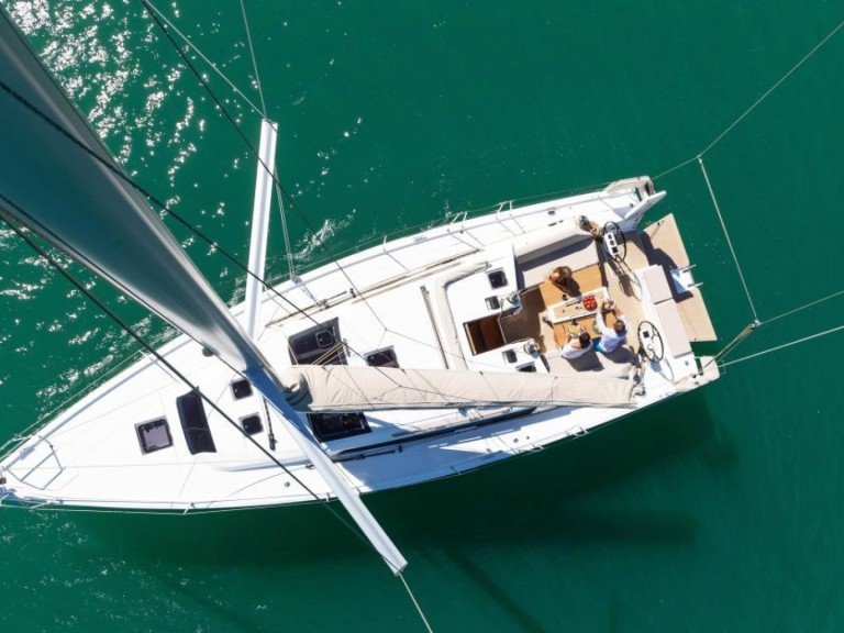 Segelboot mit oder ohne Skipper Dufour mieten in Saint-Mandrier-sur-Mer