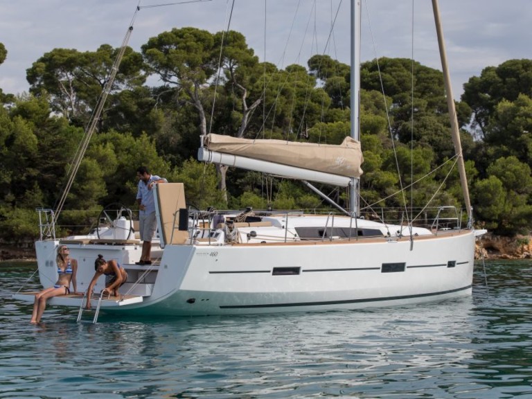 Bootsverleih Dufour Dufour 460 Grand Large Olbia Samboat