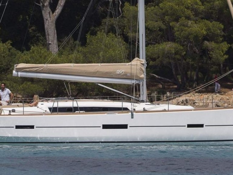 Segelboot mit oder ohne Skipper Dufour mieten in Olbia