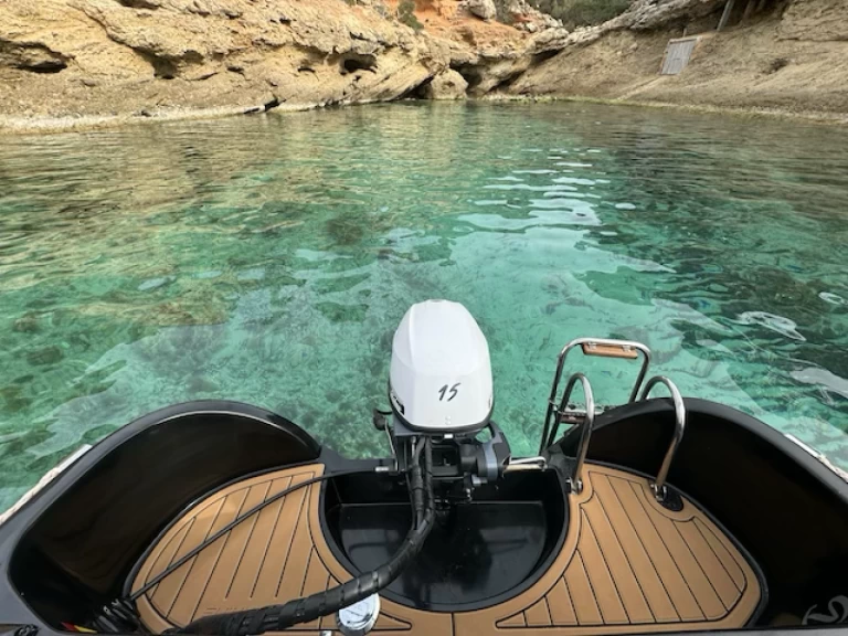 Bootsverleih Mareti Open 500 Classic Sant Antoni de Portmany Samboat