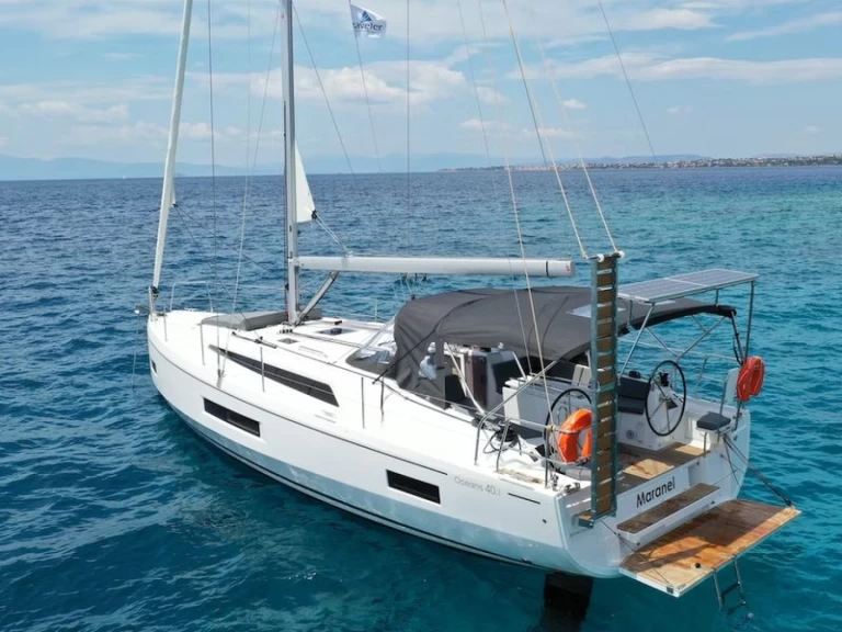 Bootsverleih Bénéteau Oceanis 40.1 - Beneteau - First Line Ribishi Samboat
