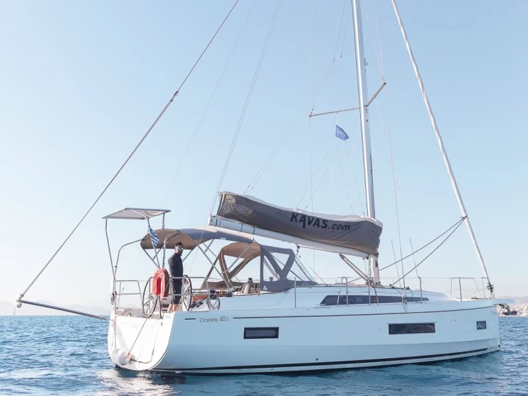Segelboot mit oder ohne Skipper Bénéteau mieten in Ribishi