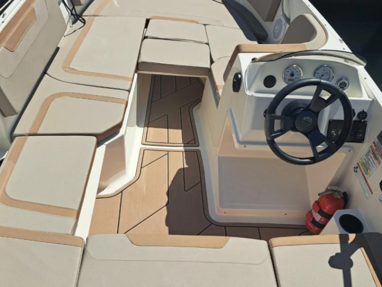 Motorboot mit oder ohne Skipper Marine mieten in Javea
