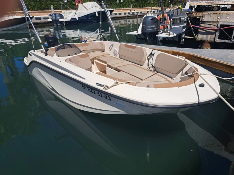 Motorboot mieten in Javea zum besten Preis