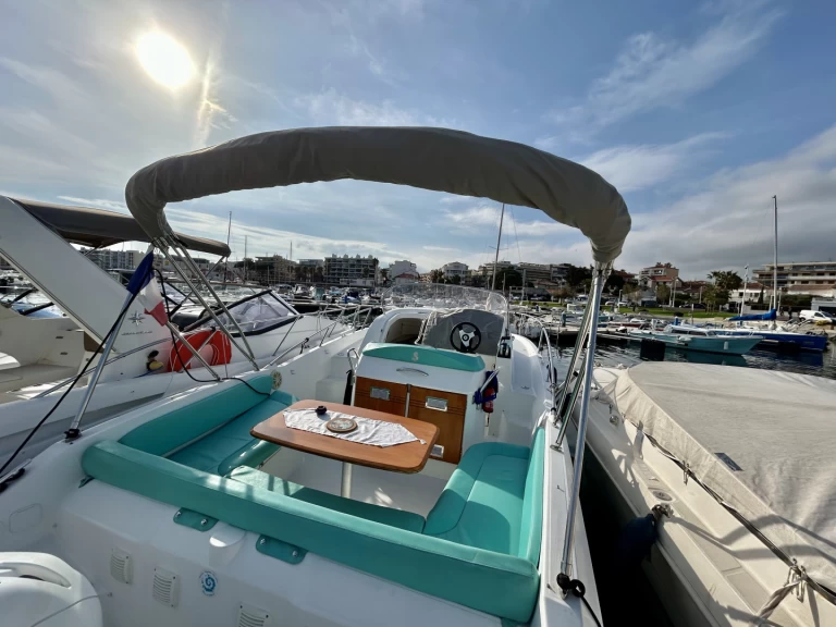 Motorboot mieten in Cannes - Bénéteau Flyer sundeck 850 