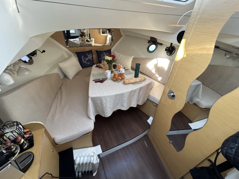 YachtCharter in Cannes - Bénéteau Flyer sundeck 850  auf SamBoat