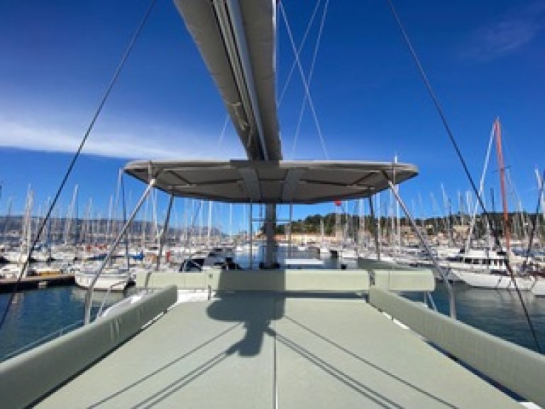 Katamaran mieten in Olbia - Bali Catamarans Bali 4.6