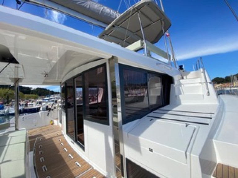 Bali Catamarans Bali 4.6 mieten Olbia