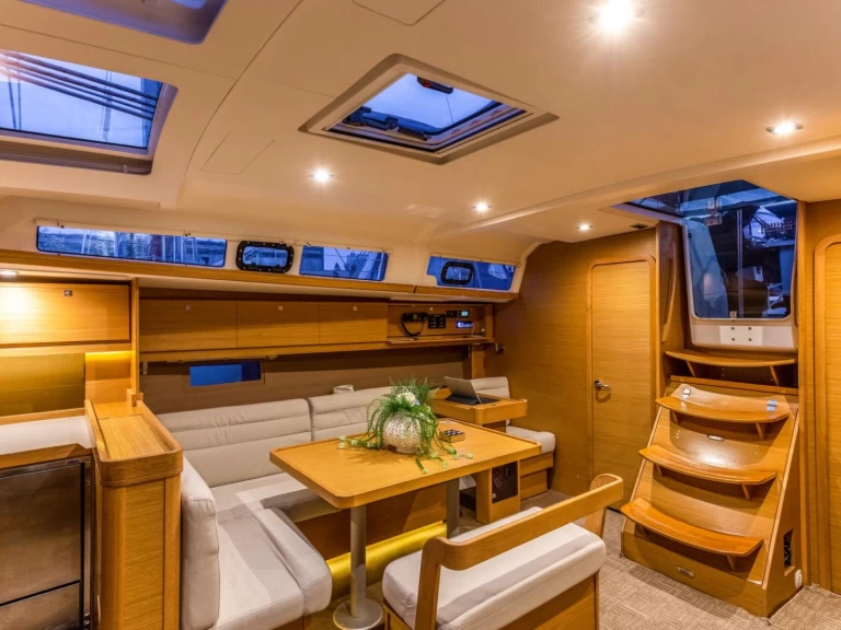 YachtCharter in Lefkáda - Dufour Dufour 460 Grand Large auf SamBoat