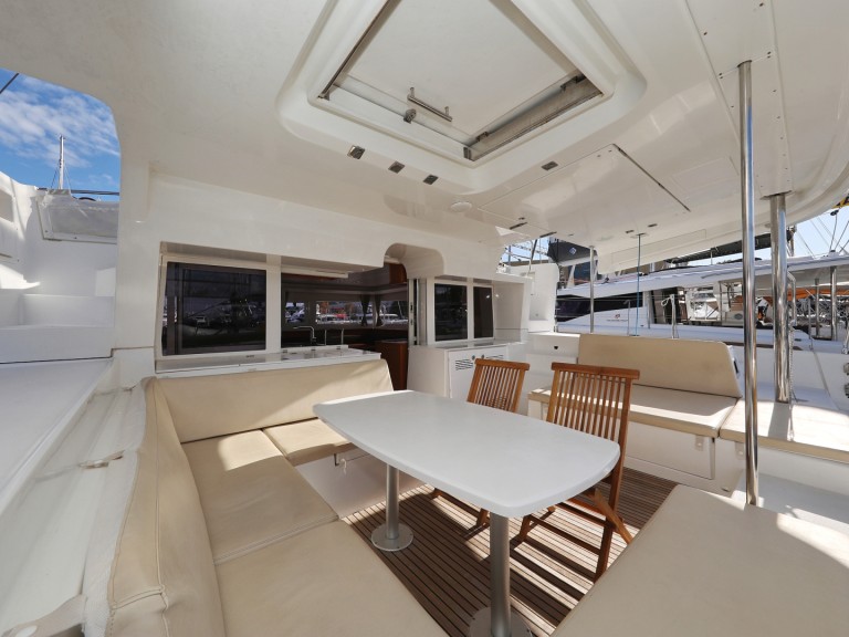 Katamaran mit oder ohne Skipper Lagoon mieten in Tribunj