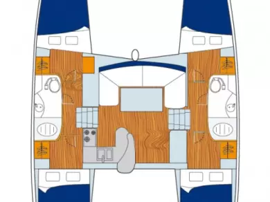 Bootsverleih Leopard Leopard 39 Ko Phuket Samboat