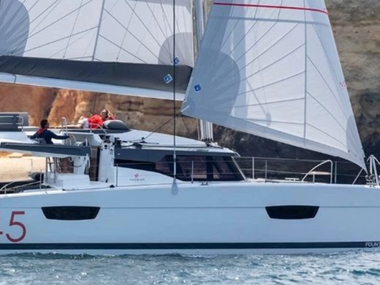 Bootsverleih 1 ELBA 45 Arzon Samboat