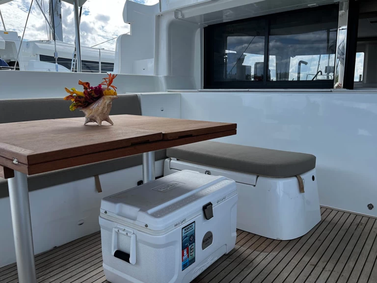 Lagoon Lagoon 46 mieten Marsh Harbour