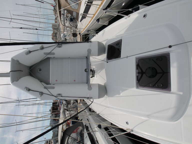 YachtCharter in Biograd na Moru - Jeanneau Sun Odyssey 380 auf SamBoat