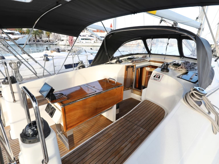 Bavaria Cruiser 40 mieten Trogir