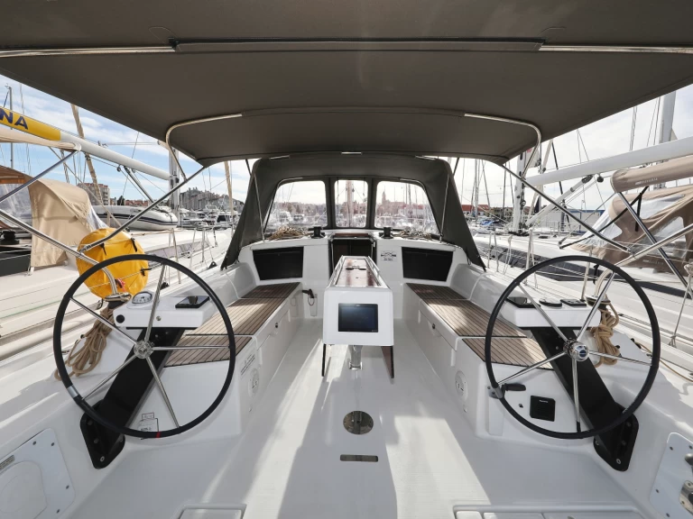 Vermietung Segelboot Dufour mit Führerschein