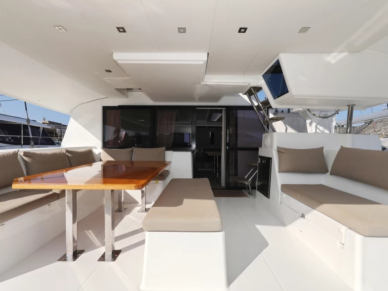 Fountaine Pajot Saba 50 mieten Trogir