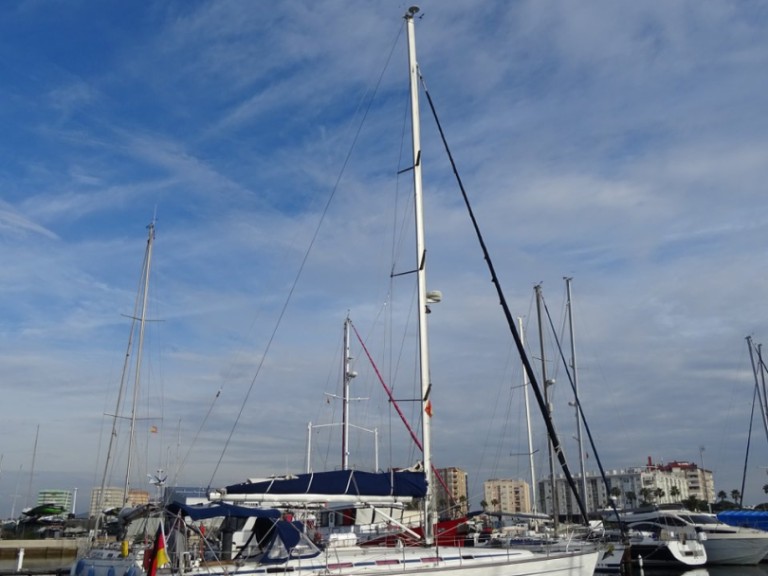 Segelboot mieten in La Línea de la Concepción - Bavaria Bavaria 44