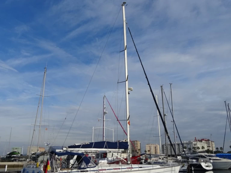 Segelboot mieten in La Línea de la Concepción - Bavaria Bavaria 44