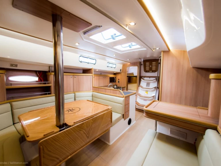 Bootsverleih Delta Yachts Delta 41 Paraty Samboat