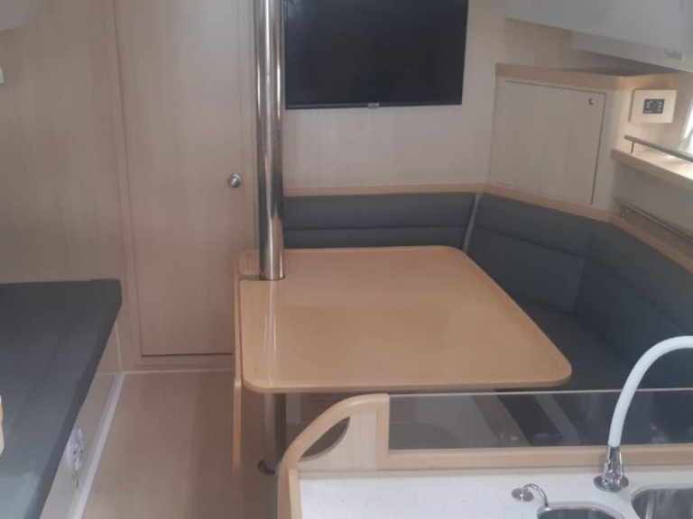 Boot mieten Paraty günstig Delta 41