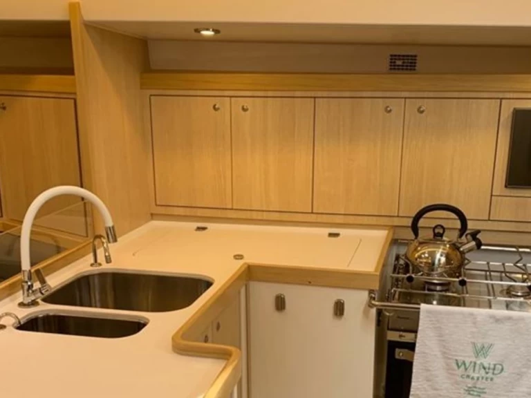 Delta Yachts Delta 41 mieten Paraty