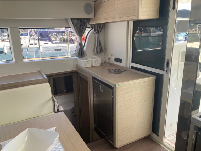 Katamaran mit oder ohne Skipper Lagoon mieten in Paraty