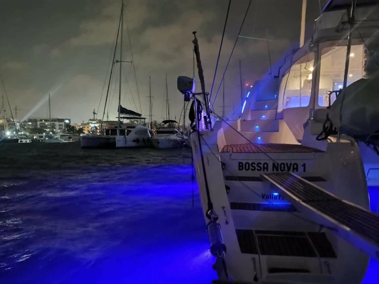 YachtCharter in Wyk auf Föhr - Lagoon Lagoon 500 auf SamBoat