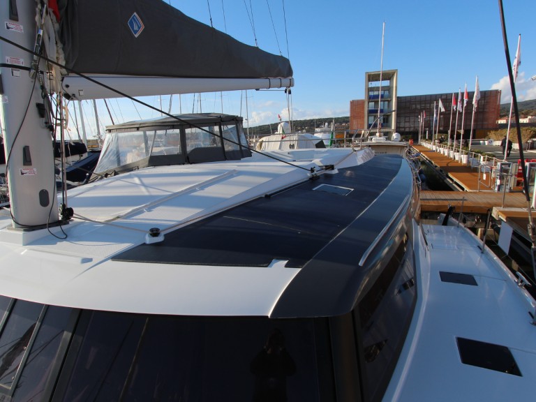 Bootsverleih Fountaine Pajot Tanna 47 Olbia Samboat