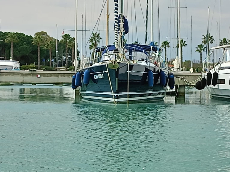 Bootsverleih Jeanneau Sun Odyssey 49 Performance Toulon Samboat