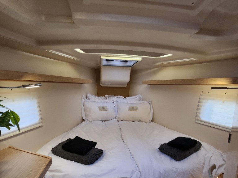 Boot mieten Chaniá günstig Hanse 418