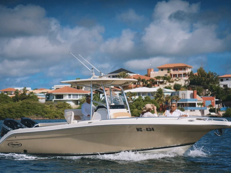 Bootsverleih Custom Made 28 Willemstad Samboat