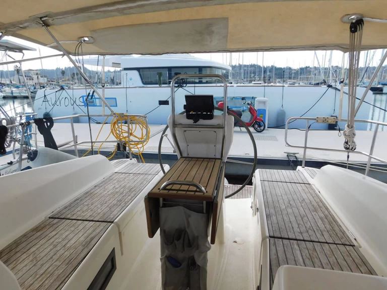 Vermietung Segelboot Bavaria mit Führerschein