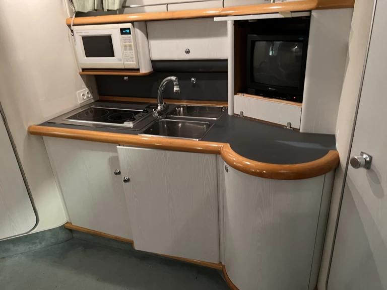 YachtCharter in Portovenere - Sealine Sealine S 37 auf SamBoat