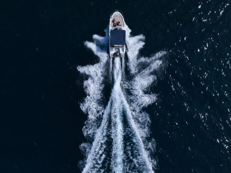 Motorboot mit oder ohne Skipper Jeanneau mieten in Ibiza Town