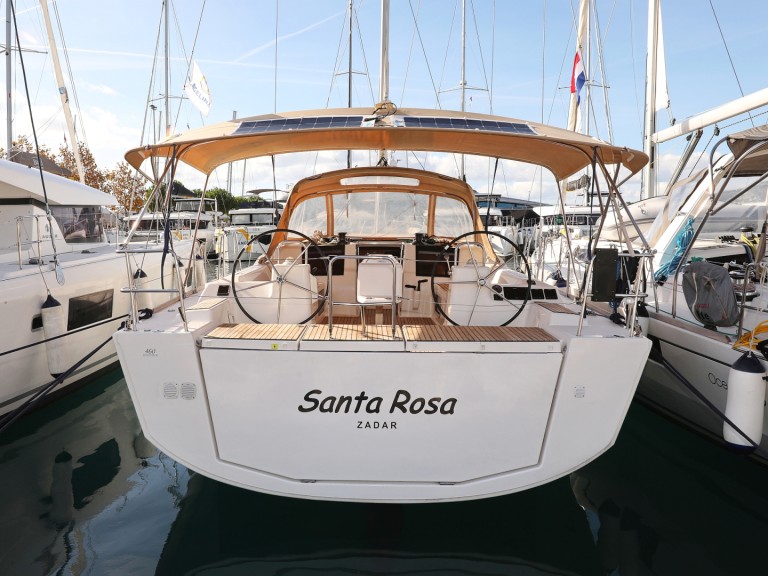 Segelboot mit oder ohne Skipper Dufour mieten in SCT Marina Trogir