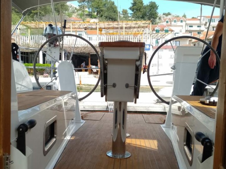 Boot mieten Skradin günstig Cruiser 41