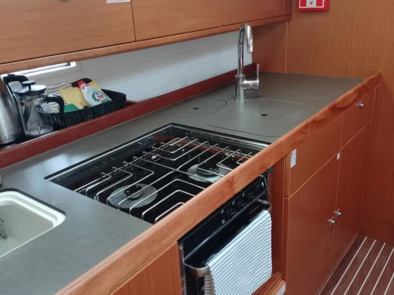 Segelboot mieten in Skradin - Bavaria Cruiser 41