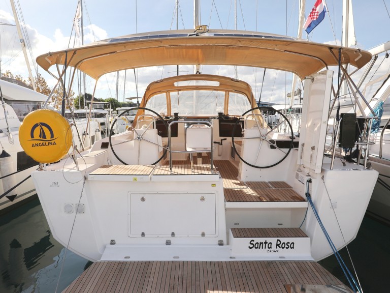 Segelboot mit oder ohne Skipper Dufour mieten in Trogir