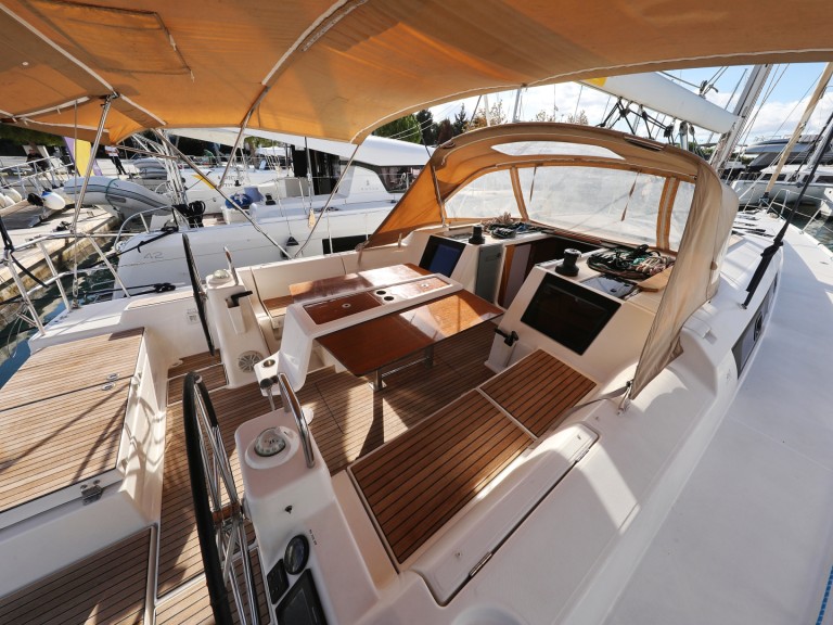 Segelboot mieten in Trogir zum besten Preis