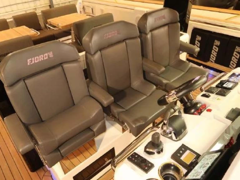 YachtCharter in Portals Nous - Fjord Fjord 42 Open auf SamBoat