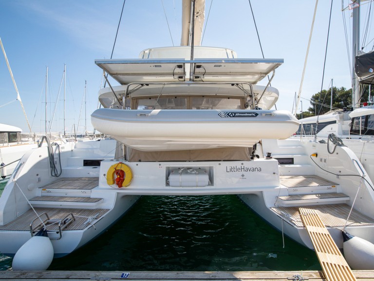 Bootsverleih Lagoon Lagoon 46 Pomer Samboat