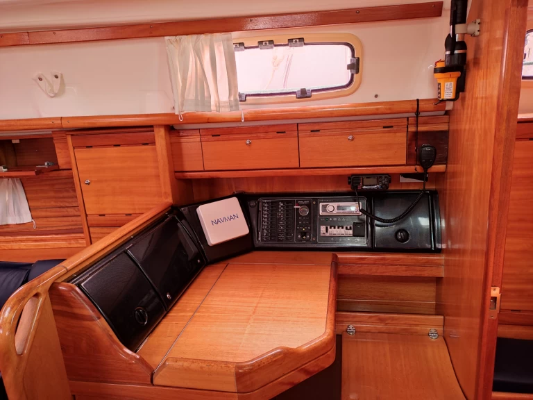 Vermietung Segelboot Bavaria mit Führerschein