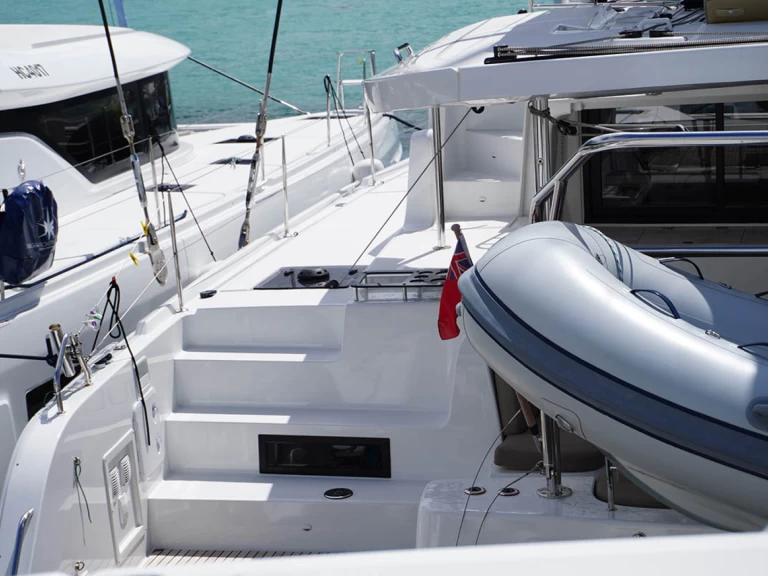 Katamaran mieten in Eden Island - Lagoon Lagoon 46