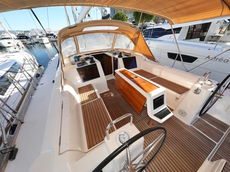 Segelboot mieten in Trogir - Dufour Dufour 460 Grand Large