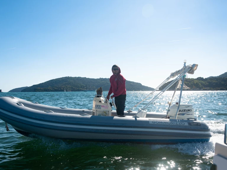 Ein Gommorizzo Gommorizzo 510 mieten in Cala Bona